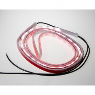 LED pásek do dveří - výstražné světlo, 120 cm