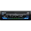 JVC autorádio s CD/MP3/USB/AUX/Bluetooth připojení/multicolor podsvícení/odním.panel