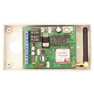 FVK-22 vox USB GSM - v plastovej skrinke
