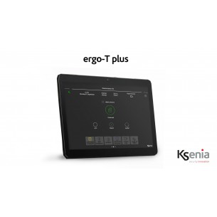 grafická klávesnica ergo T plus