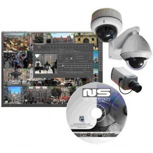 Rozšírenie licencie existujúceho analógového systému o 4IP kamery
