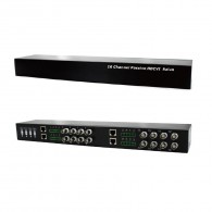 Dahua PFM809-4MP 16kanálový HDCVI pasívny video prevodník