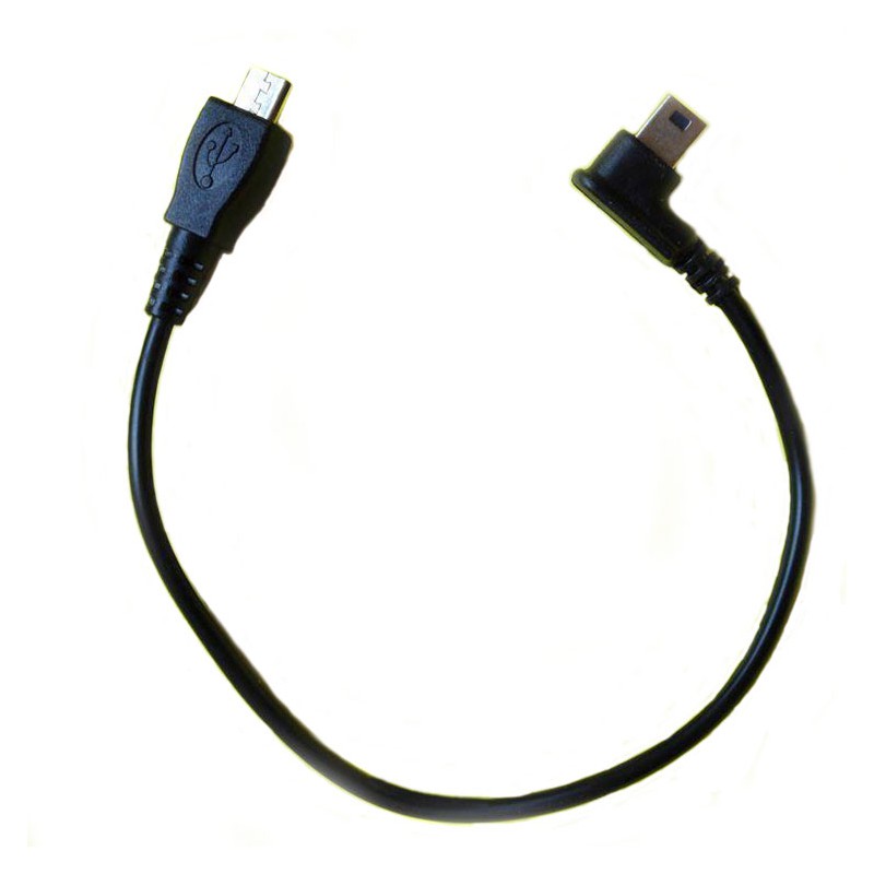 BURY Micro USB CAB Kábel nabíjací k HF sadám