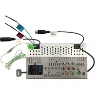 JVC 2DIN DAB+ / FM autorádio/6,8" displej/USB/AUX/Bluetooth