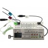 JVC 2DIN DAB+ / FM autorádio/6,8" displej/USB/AUX/Bluetooth