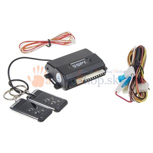 SPY03 Diaľkové ovládanie a riadiaca jednotka