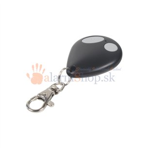 Náhrada diaľkového ovládača Cobra - čierny