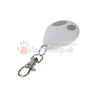 Náhrada diaľkového ovládača Cobra - biely