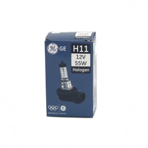 Halogénová žiarovka GE H11