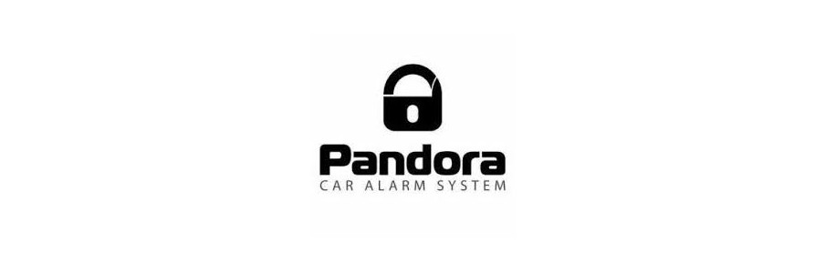 Pandora autoalarmy